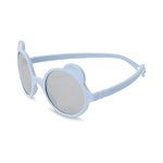 KI ET LA OURSON Солнцезащитные очки для детей 2-4 года LIGHT BLUE KI ET LA OURSON Солнцезащитные очки для детей 2-4 года LIGHT BLUE