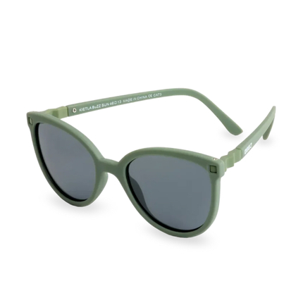 KI ET LA BUZZ Солнцезащитные очки для детей 4-6 лет KHAKI BU4SUNKAKI KI ET LA BUZZ Солнцезащитные очки для детей 4-6 лет KHAKI BU4SUNKAKI