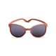 KI ET LA  WAZZ Солнцезащитные очки для детей 2-4 лет, TERRACOTTA WA3SUNTERRA