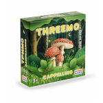 KONIK GAMES Детская настольная карточная игра - ТРИМО КАППЕЛЛИНО KG0012