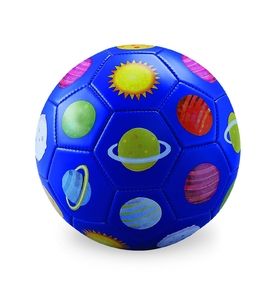 Мяч Футбольный Солнечная система Crocodile Creek 2214-1