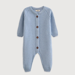 LOOM Комбинезон детский Небесный W058N-038