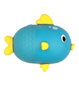 Lubby 24076 Игрушка для купания, разборная, рыбка, от 12 месяцев
