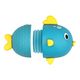 Lubby 24076 Игрушка для купания, разборная, рыбка, от 12 месяцев