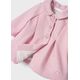 Mayoral 2404/31 Пальто для девочки Цвет: Розовый