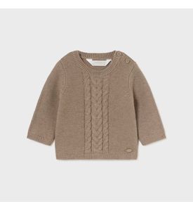 Mayoral 2305/38 Свитер цвет: коричневый