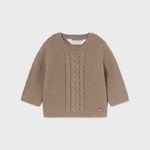 Mayoral 2305/38 Свитер цвет: коричневый