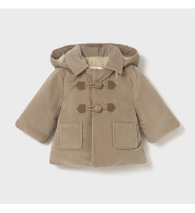 Mayoral 2411/62 Пальто коричневое