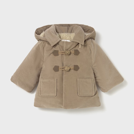 Mayoral 2411/62 Пальто коричневое