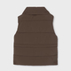 Mayoral Жилет Коричневый