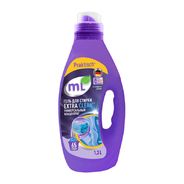 MEINE LIEBE Гель для стирки EXTRA CLEAN универсальный концентрат, 1,3 л