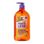 MEINE LIEBE Гель-бальзам для мытья посуды "Сочное Манго", концентрат, 750мл