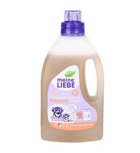 MEINE LIEBE Гель для стирки спортивных вещей KIDS 3+, концентрат 800мл