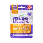 MEINE LIEBE Кислородный карандаш-пятновыводитель универсальный, 35 гр MEINE LIEBE Кислородный карандаш-пятновыводитель универсальный, 35 гр