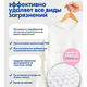 MEPSI Гель для стирки гипоаллерген б/запаха Sensitive 2000мл 521490