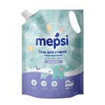 MEPSI Гель для стирки детского белья 2 л. (мягкая упаковка)