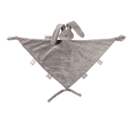 Nattou Doudou 877466 Игрушка мягкая большая Lapidou Кролик grey