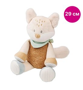 Nattou 682022 Игрушка мягкая Soft toy FLO, ERNEST & OLI Лиса Nattou 682022 Игрушка мягкая Soft toy FLO, ERNEST & OLI Лиса