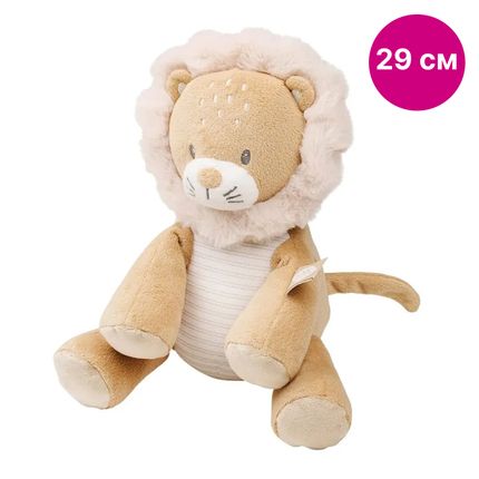 Nattou 682015 Игрушка мягкая Soft toy FLO, ERNEST & OLI Лев