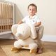 Nattou 544009 Качалка детская TEDDY Слоник