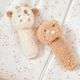 Nattou 856195 Игрушка мягкая Rattle TEDDY Мишка