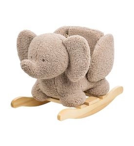 Nattou 544016 Качалка детская TEDDY Слоник taupe