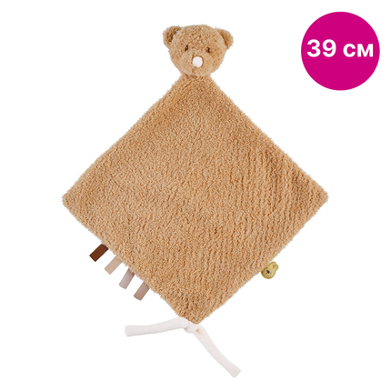 Nattou 856065 Игрушка мягкая Doudou TEDDY Мишка