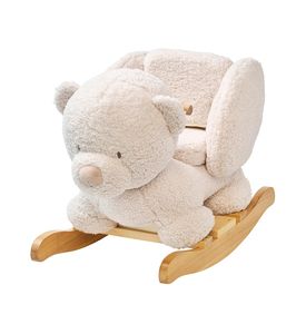 Nattou 544078 Качалка детская TEDDY Мишка ecru