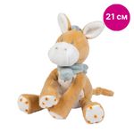 Nattou 595032 Rattle MINI FELIX & LEO Ослик