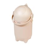 Nattou Накопитель подгузников beige  150019