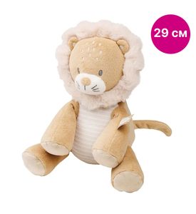 Nattou 682015 Игрушка мягкая Soft toy FLO, ERNEST & OLI Лев