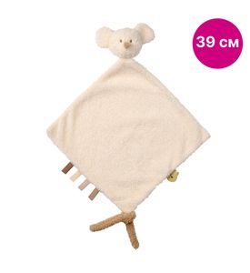 Nattou 856089 Игрушка мягкая Doudou TEDDY Мышка Nattou 856089 Игрушка мягкая Doudou TEDDY Мышка