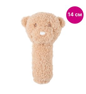 Nattou 856195 Игрушка мягкая Rattle TEDDY Мишка
