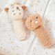 Nattou 856201 Игрушка мягкая Rattle TEDDY Жираф