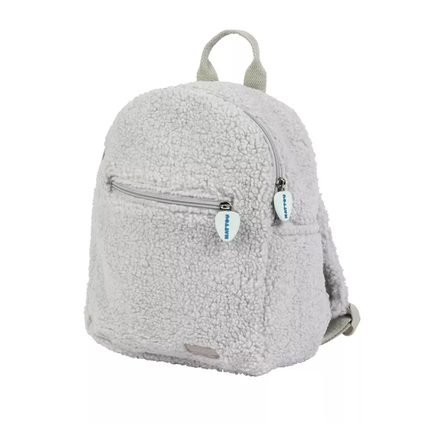Nattou 875950 Рюкзак детский TEDDY grey