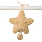 Nattou 856140 Игрушка мягкая TEDDY Звездочка музыкальная