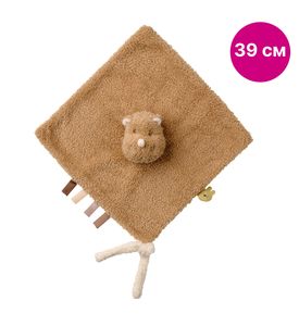 Nattou 856119 Игрушка мягкая Doudou TEDDY Носорог Nattou 856119 Игрушка мягкая Doudou TEDDY Носорог