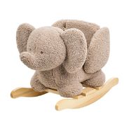 Nattou 544016 Качалка детская TEDDY Слоник taupe
