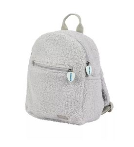 Nattou 875950 Рюкзак детский TEDDY grey