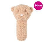 Nattou 856195 Игрушка мягкая Rattle TEDDY Мишка