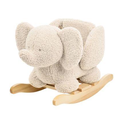 Nattou 544009 Качалка детская TEDDY Слоник