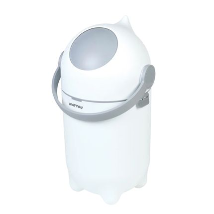 Nattou Накопитель подгузников white 150002