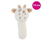 Nattou 856201 Игрушка мягкая Rattle TEDDY Жираф