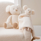 Nattou 856089 Игрушка мягкая Doudou TEDDY Мышка