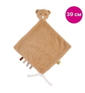 Nattou 856065 Игрушка мягкая Doudou TEDDY Мишка Nattou 856065 Игрушка мягкая Doudou TEDDY Мишка