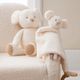Nattou 856027 Игрушка мягкая Soft toy TEDDY Мышка