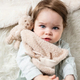 Nattou  Игрушка мягкая Doudou TEDDY Кролик 856430