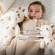 Nattou Игрушка мягкая Soft toy TEDDY Жираф 856355 Nattou Игрушка мягкая Soft toy TEDDY Жираф 856355