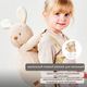 Nattou Рюкзак детский TEDDY Rabbit 856485
