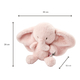 Nattou Игрушка мягкая Soft toy FANFAN Слонёнок pink Nattou Игрушка мягкая Soft toy FANFAN Слонёнок pink